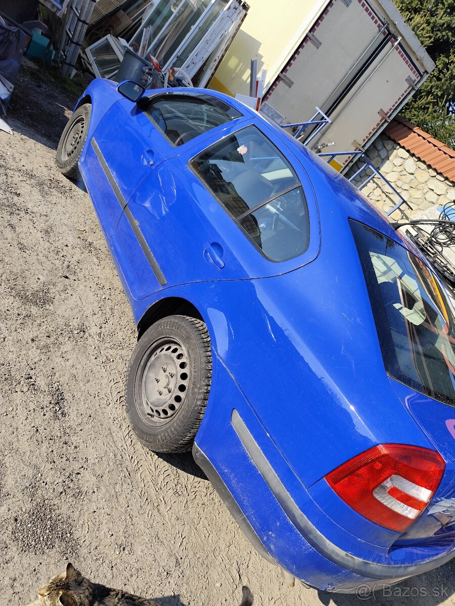 Rozpredám oktaviu 2 - 2