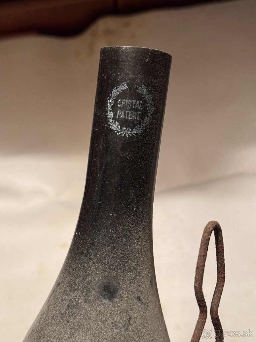 Predám petrolejovú lampu - 2