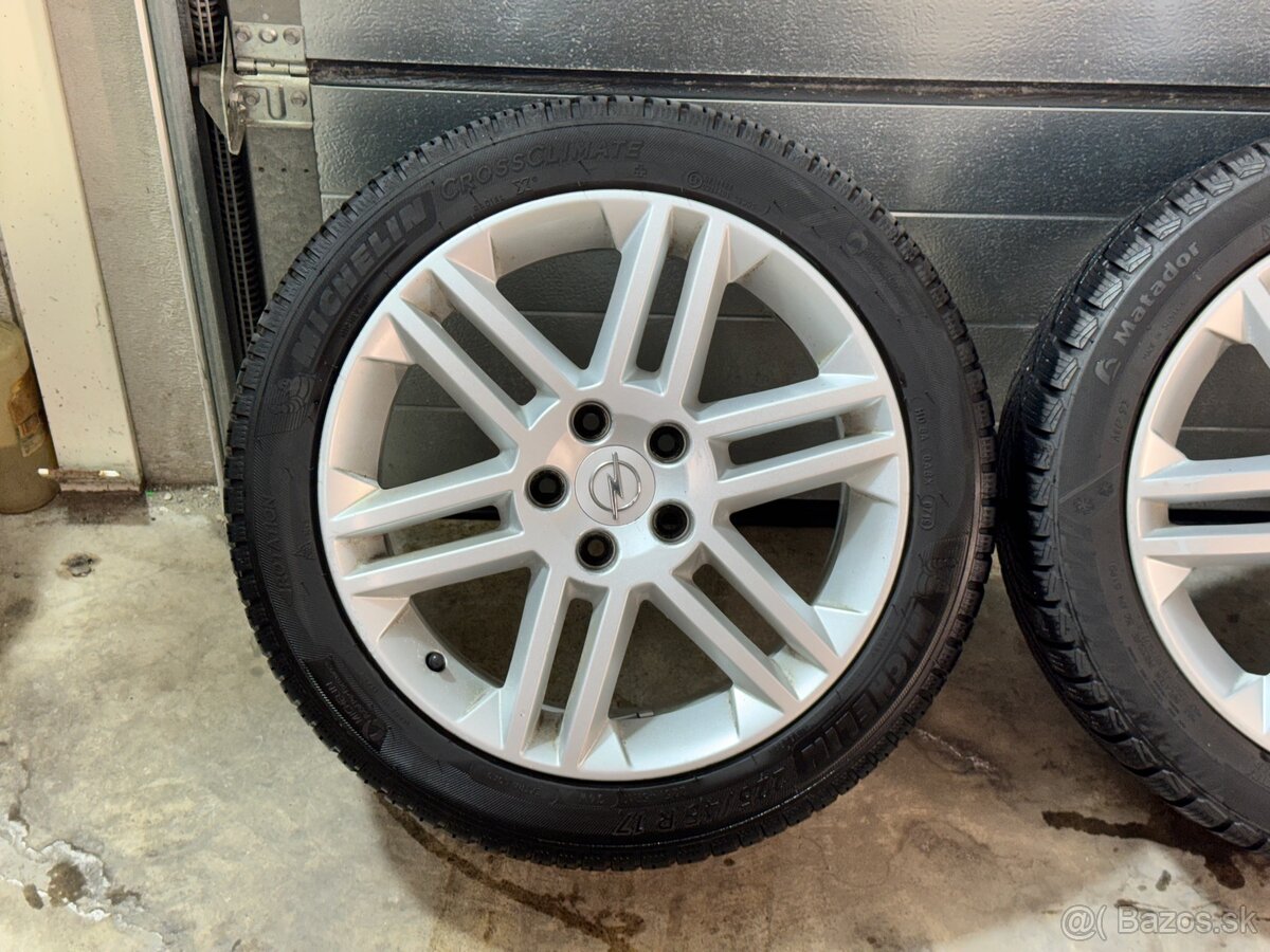 Disky 5x110 r17 - 2