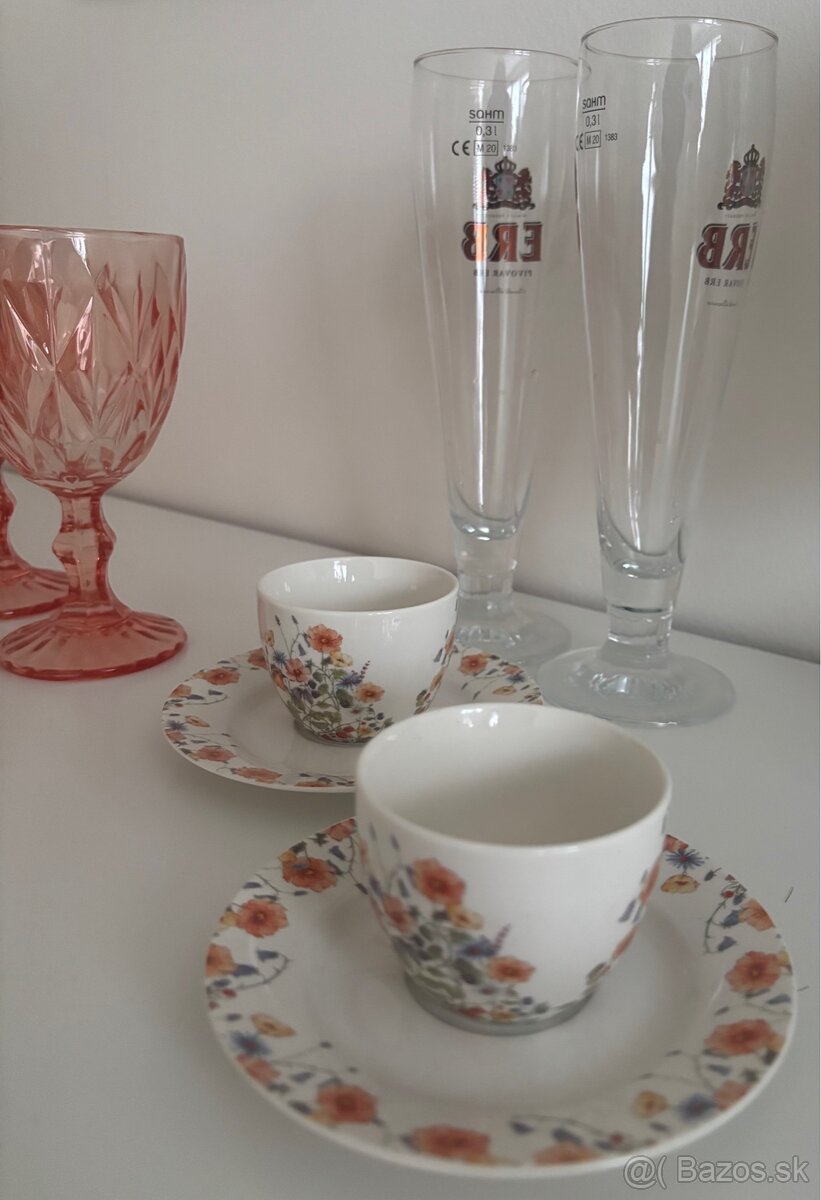 Rôzne poháre a šialky - 2