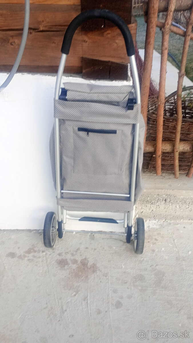 Taška na kolieskach - 2