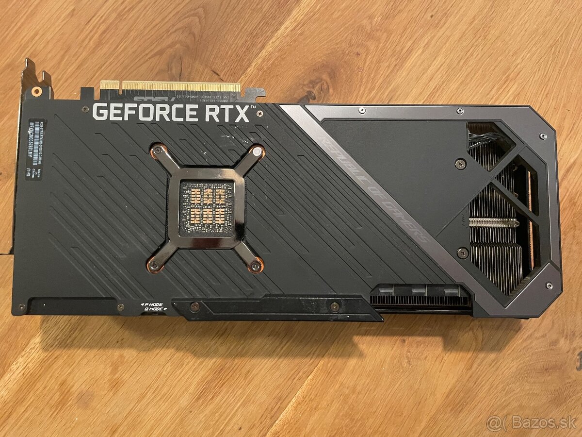 RTX 3080 10GB - 2