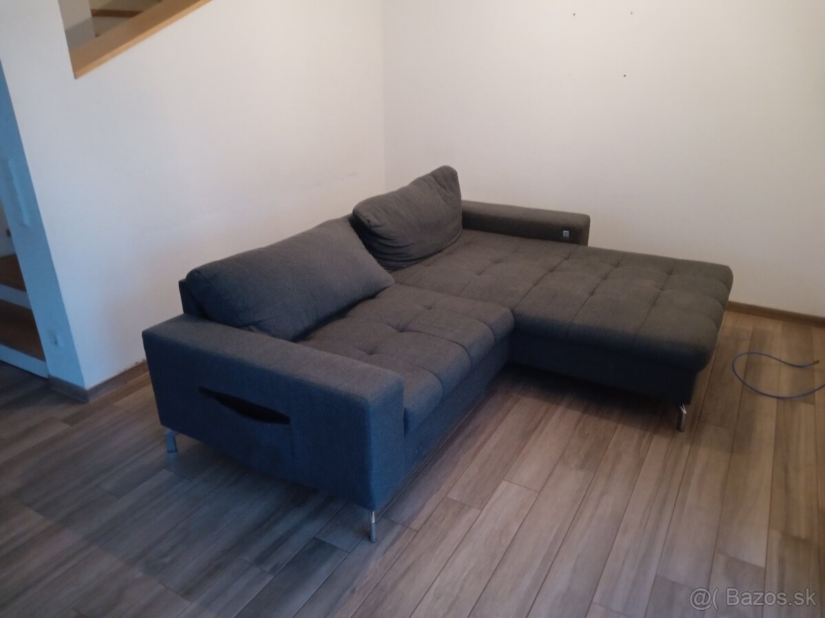 Rohová sedacia súprava - 2