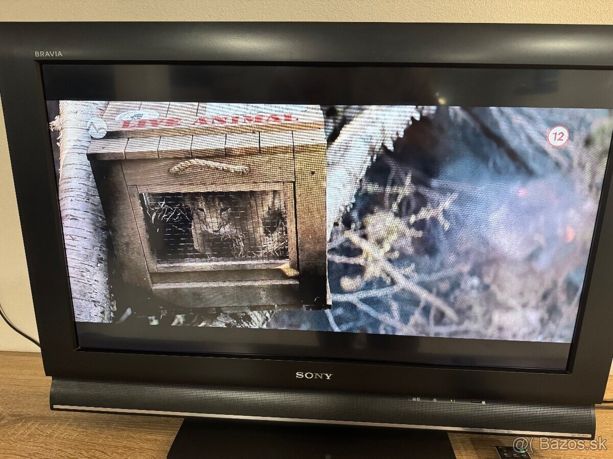 Televízor Sony KDL-32L4000 - 2