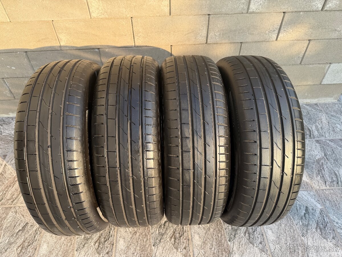 205/65/R17 letne pneumatiky Hankook sada 2023 - 2
