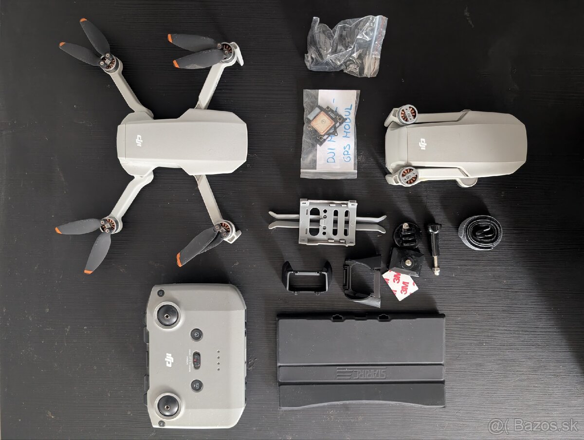 DJI Mini 2 + príslušenstvo - 2