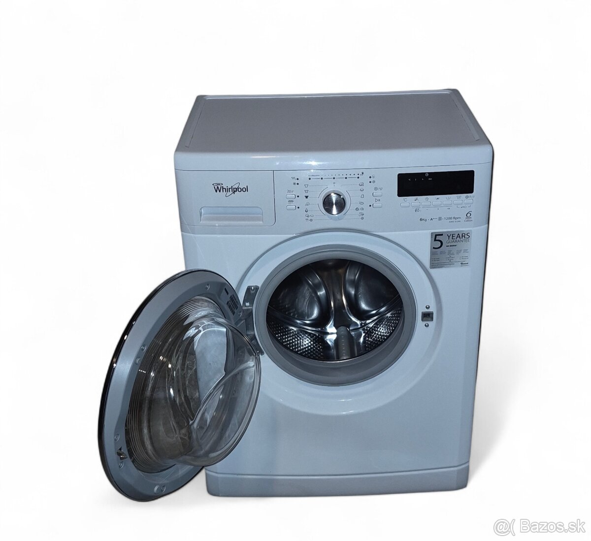 Automatická práčka WHIRLPOOL (AWSC61200) - 2