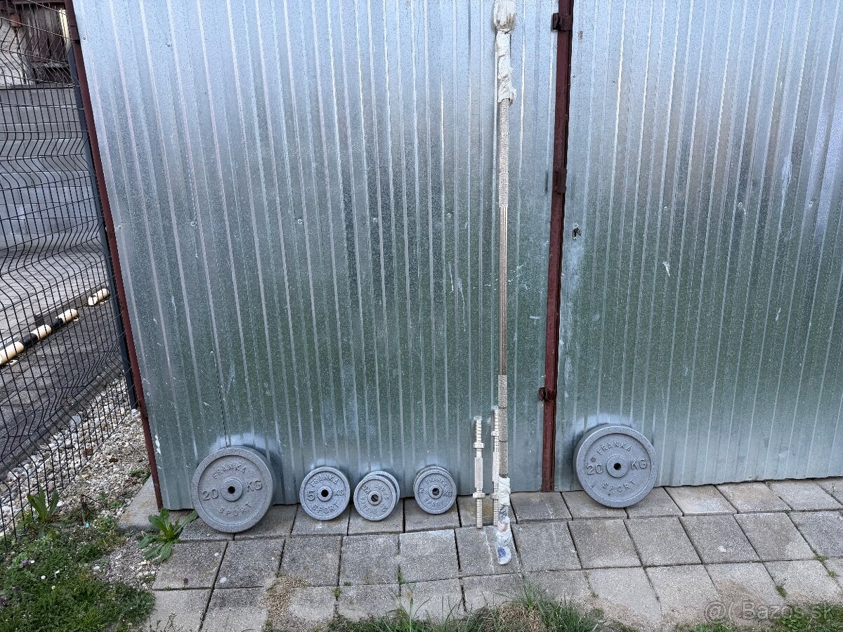 Stroj na cvičenie - 2