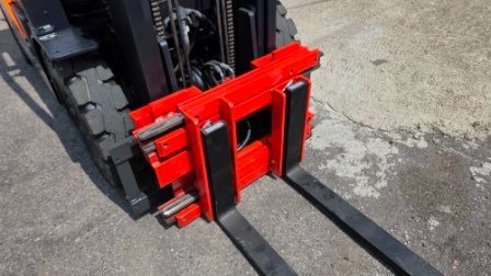 DOOSAN D25S-7 - 2