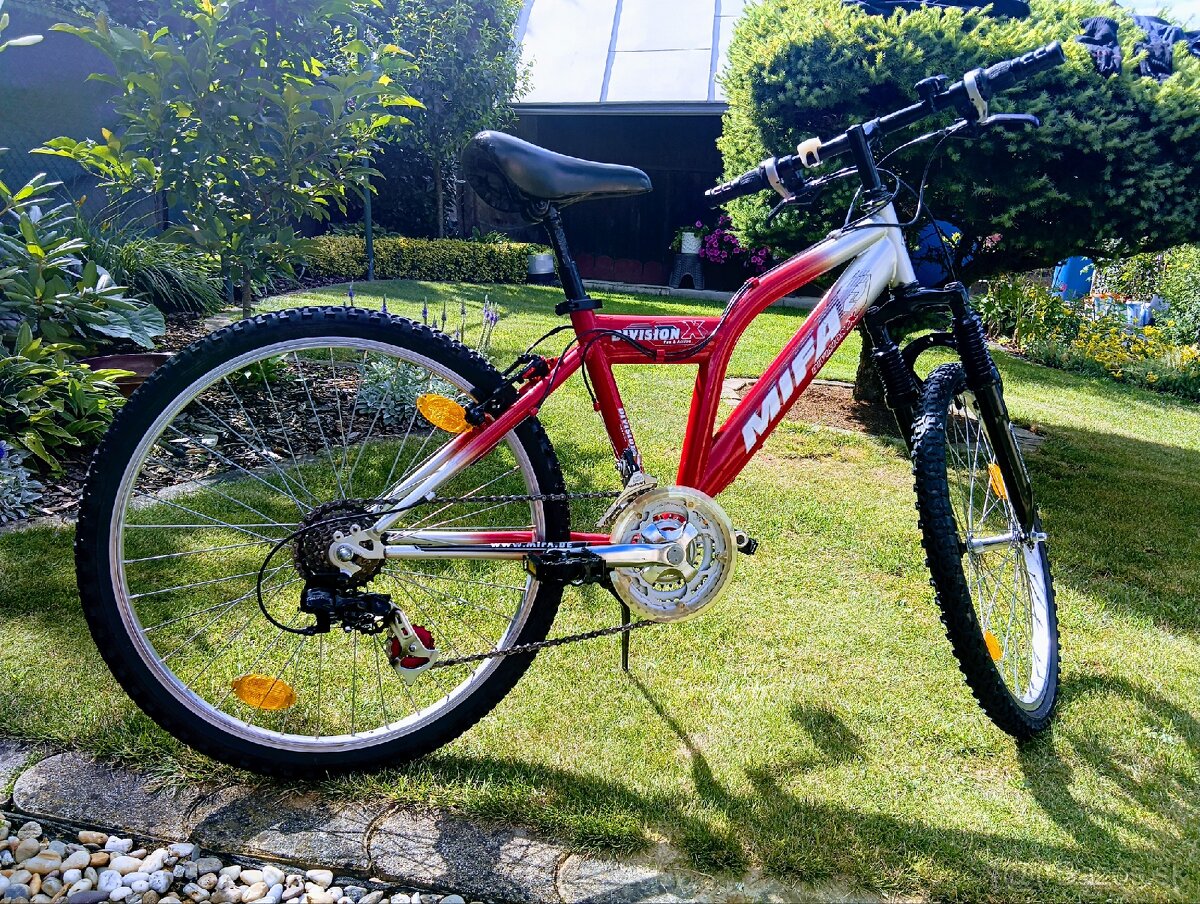 Detský bicykel - 2