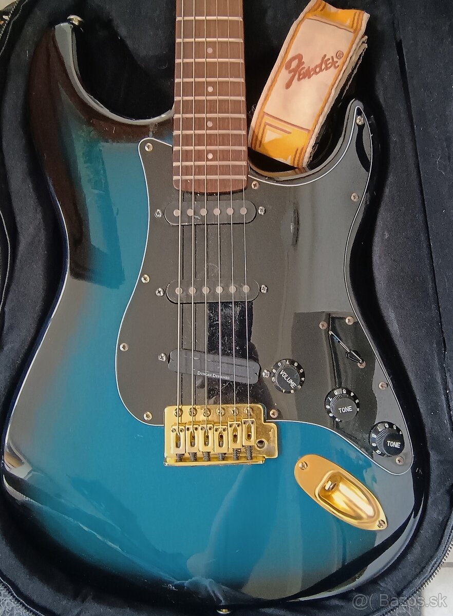 Fernandes Stratocaster Japan - 2