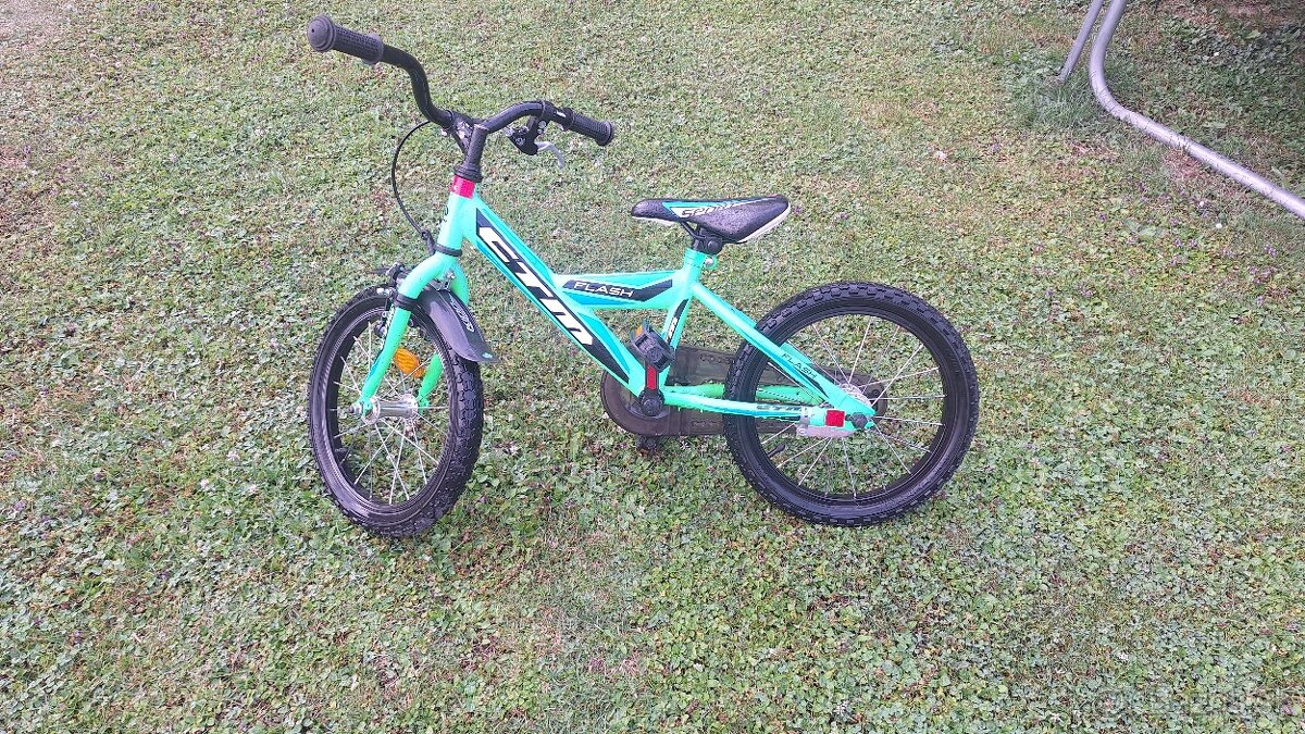 Predam decký bicykel - 2