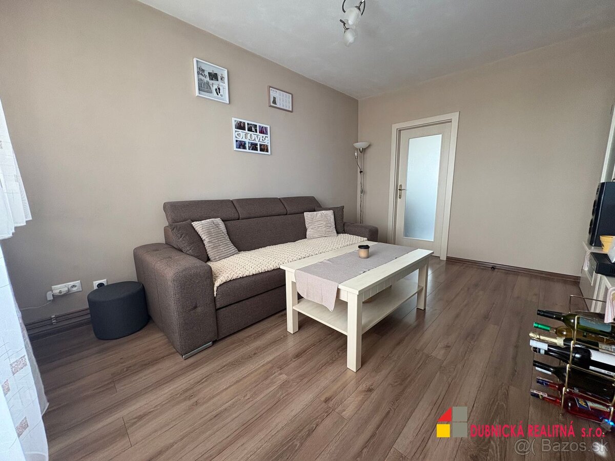 Predaj - veľmi pekný 3 izbový byt - 2