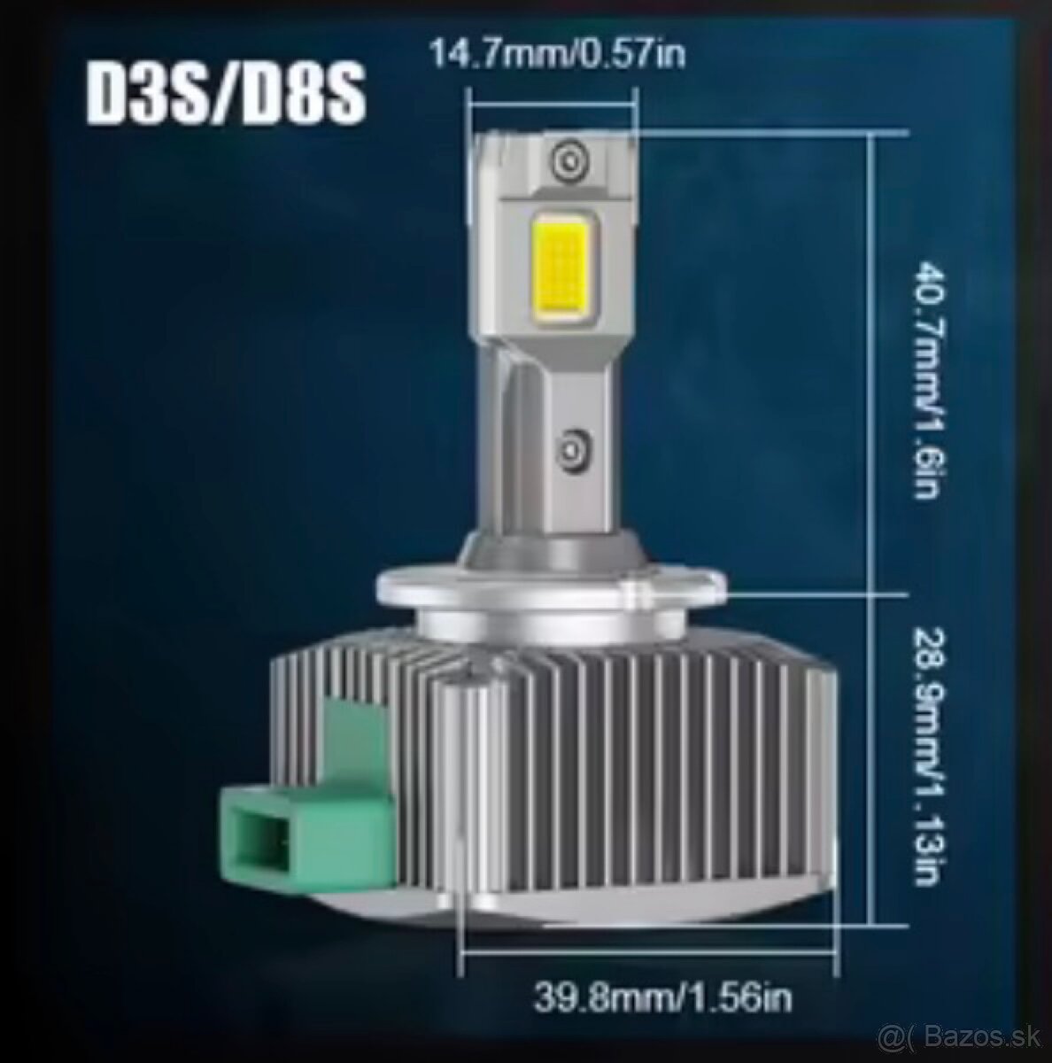 D3S LED - 2