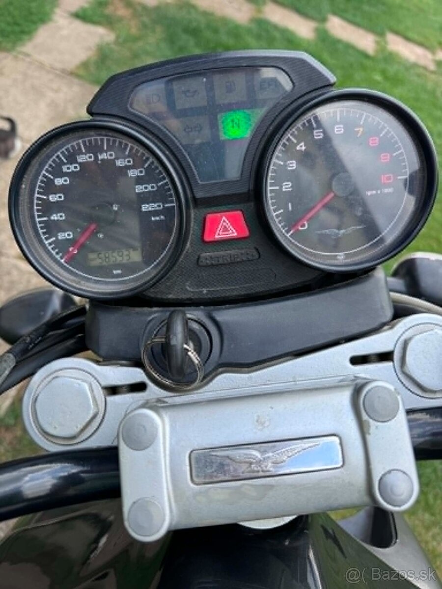 Moto Guzzi Breva 750 - 2