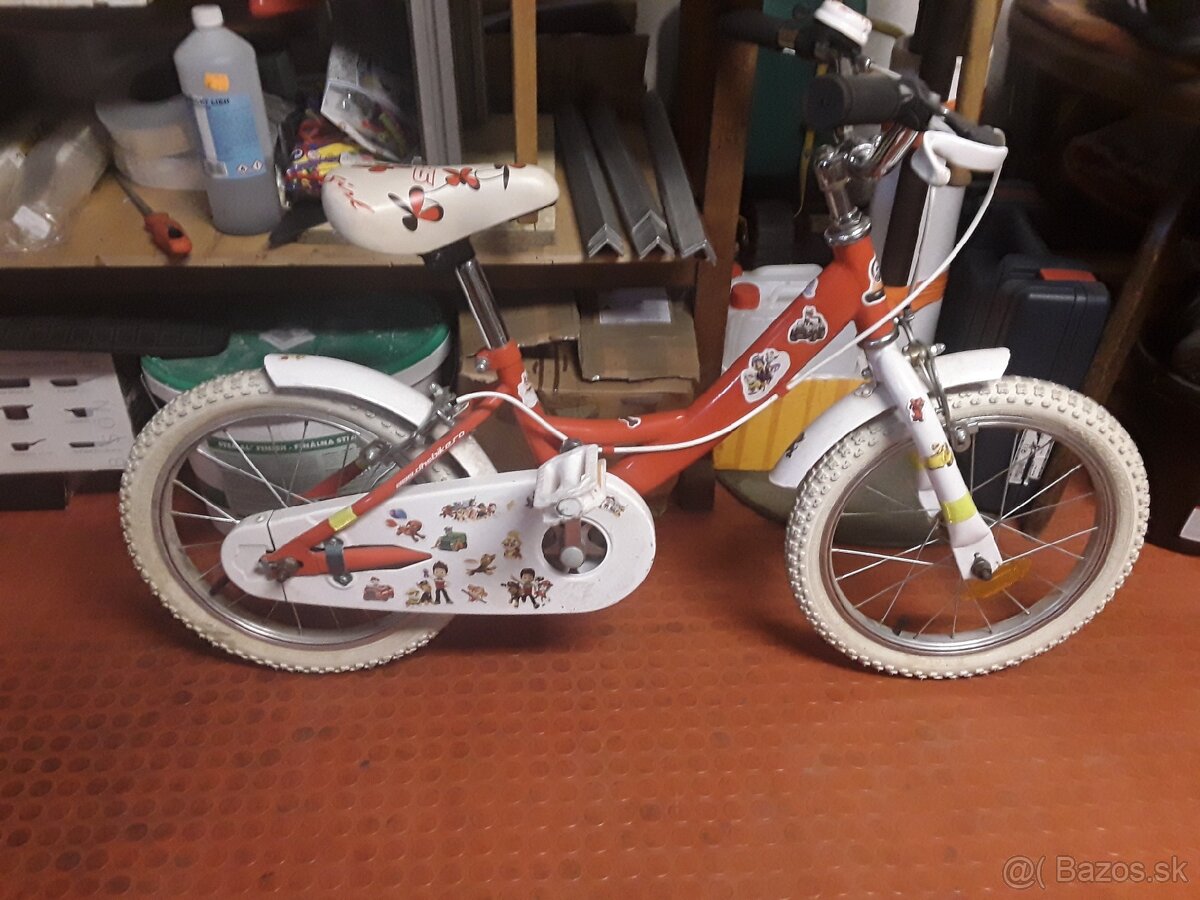 Detský bicykel - 2