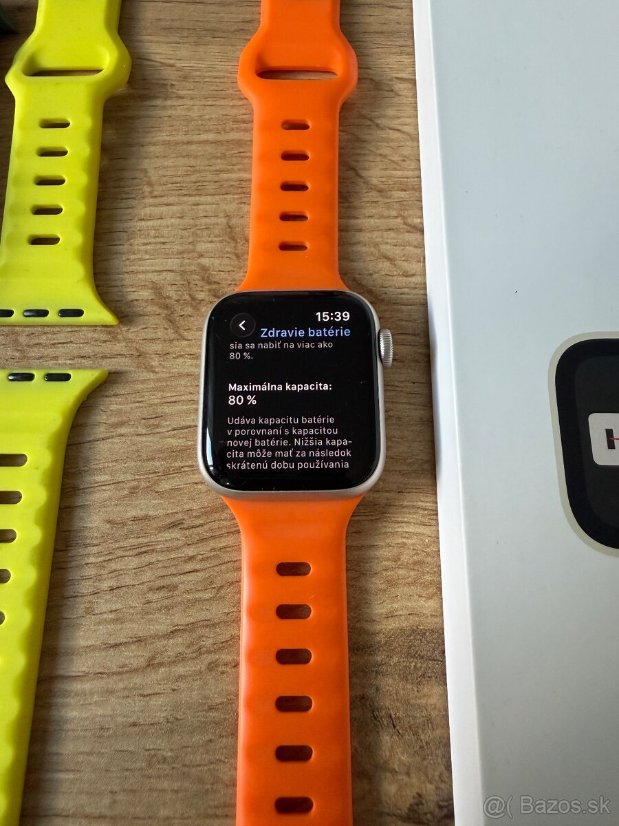 Apple Watch SE 40mm - 2