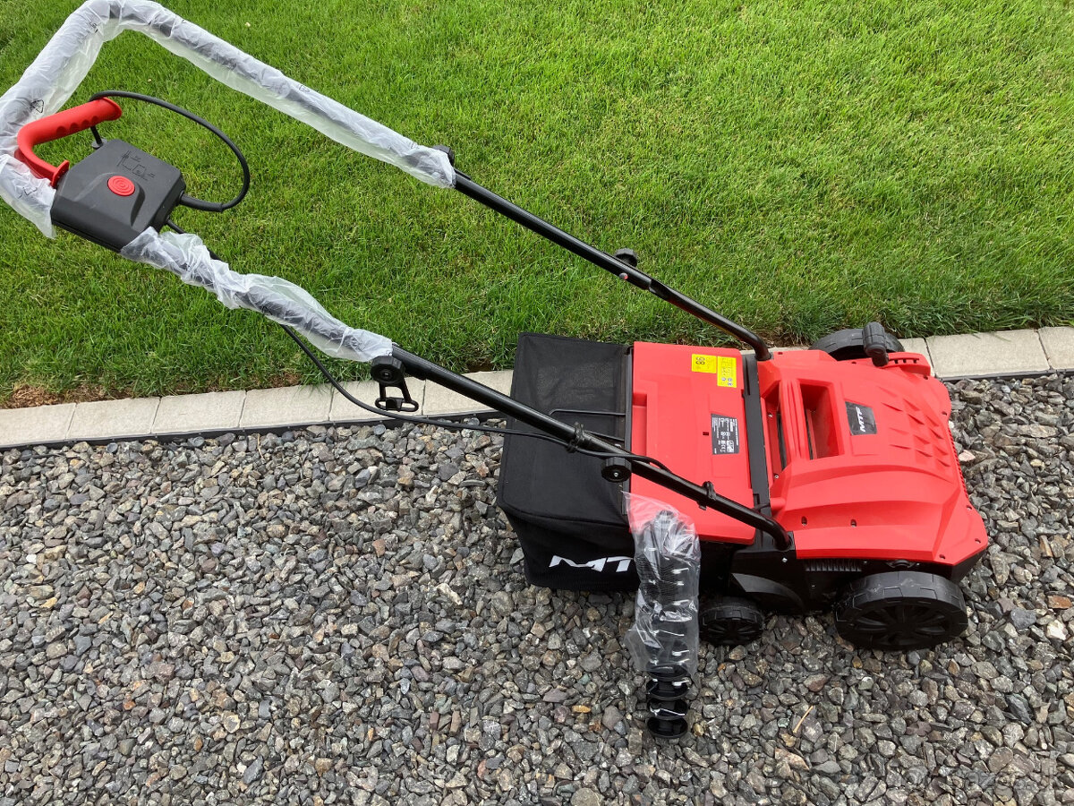 Vertikutátor MOUNTFIELD MTF LSE 140 - 2