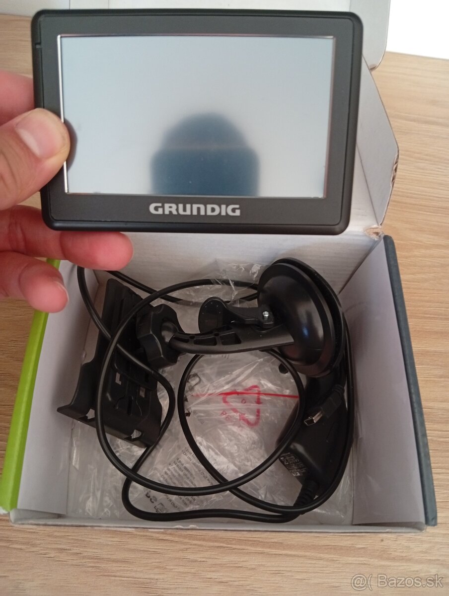 Navigácia Grundig - 2