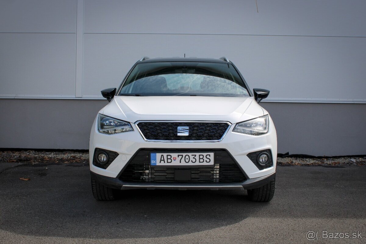 Seat Arona 1.6 TDI 95 Style - 2