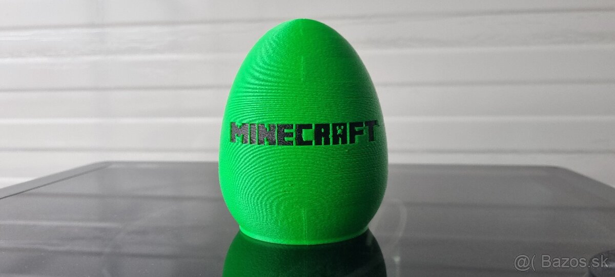 Vajíčko Minecraft - 2