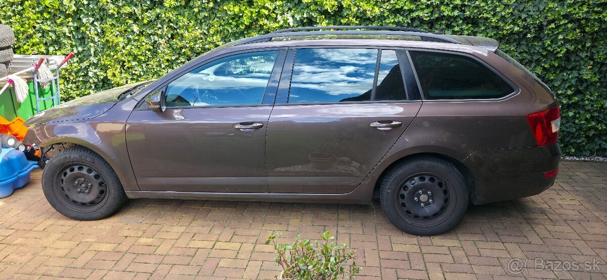 Skoda Octavia 3 combi - 2