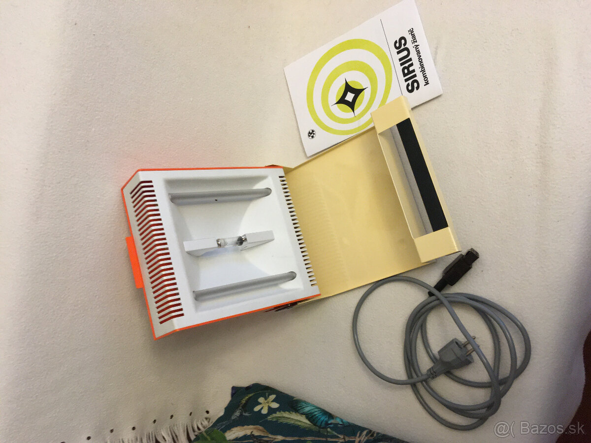 Predám horské slnko Sirius - 2