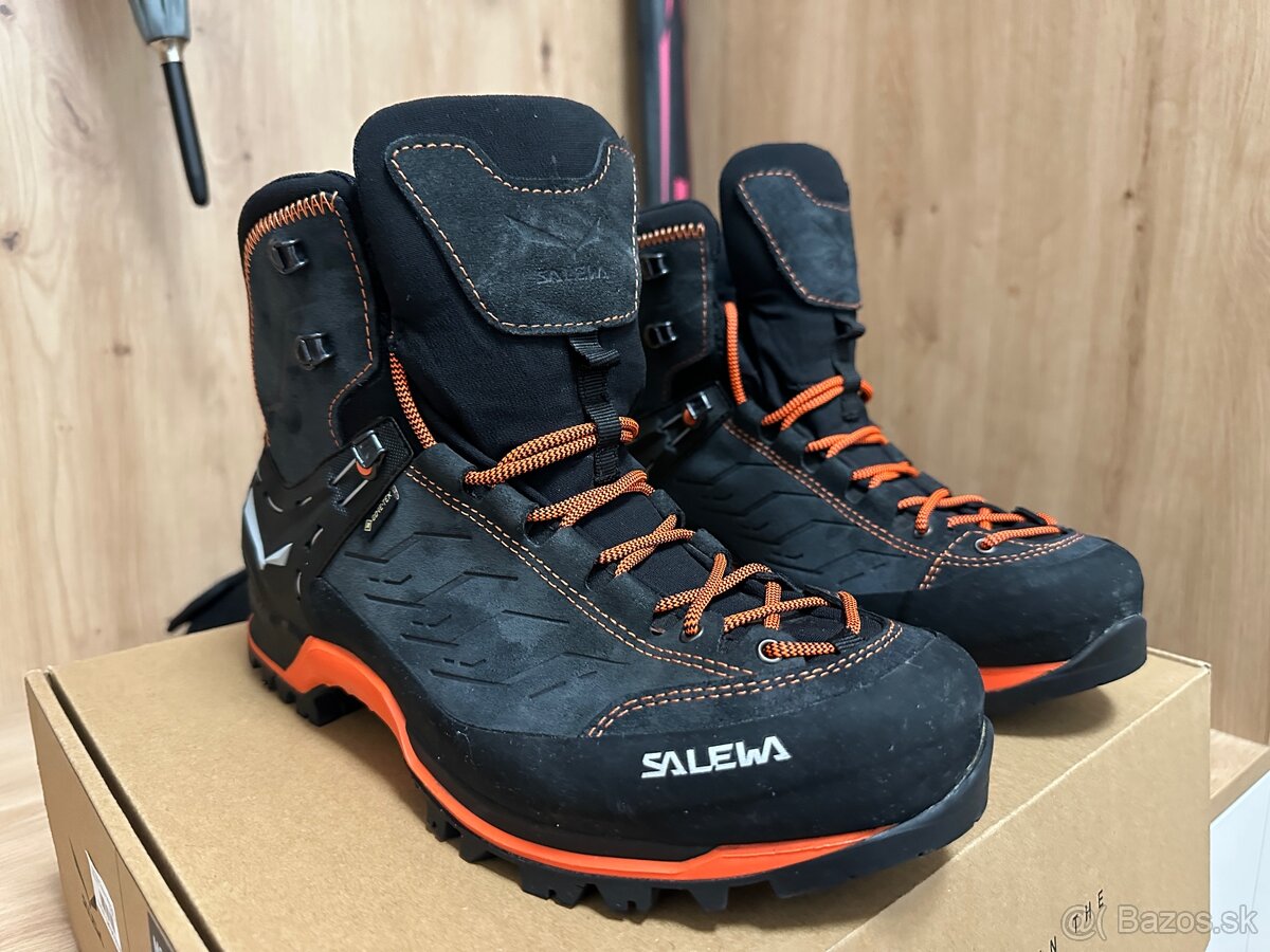 SALEWA GTX MID TRAINER - 2