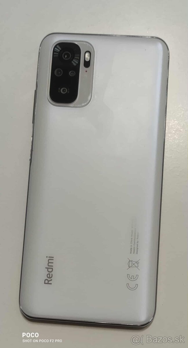 Redmi Note 10 - 2