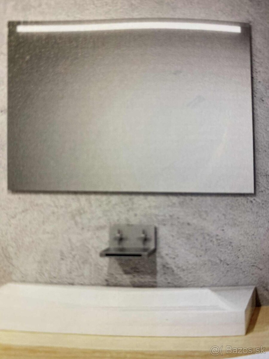 Zrkadlo do kúpeľne - 2