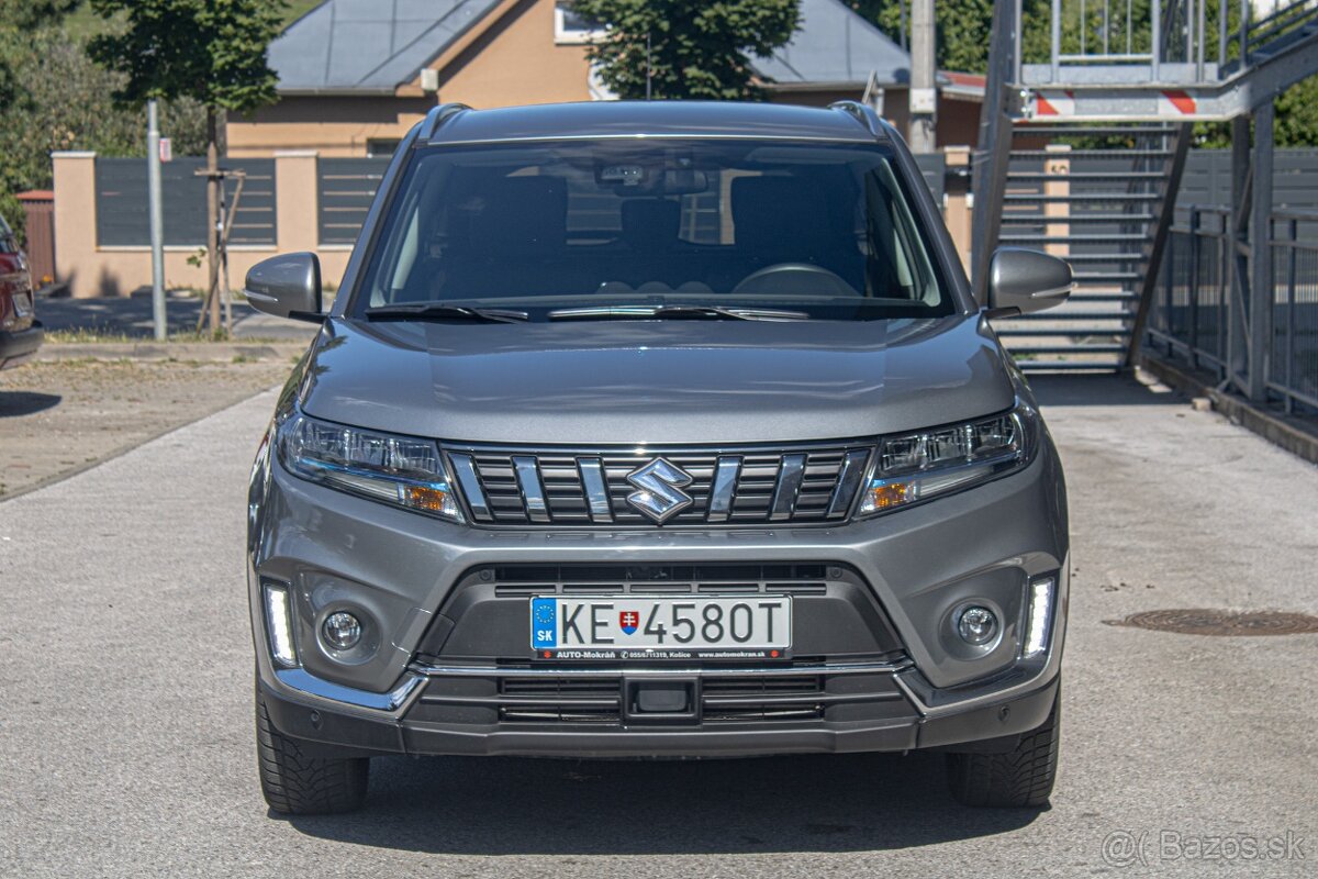 Suzuki Vitara 1.4 BoosterJet Mildhybrid Elegance 4WD - 2