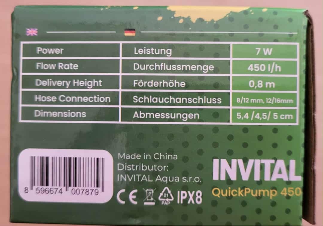 Akvárium 80x35x45 cm /126 lit - 2