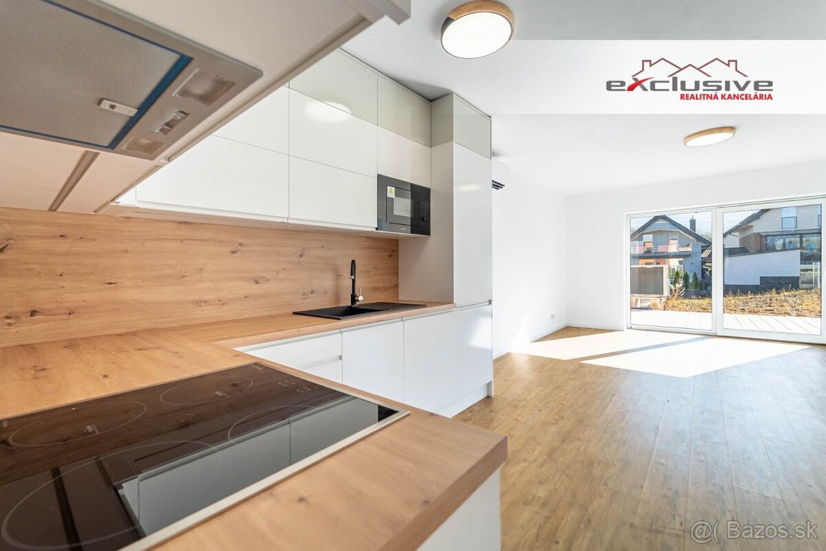 4 - IZBOVÝ RODINNÝ DOM - TRNKOV, 110 M2, TERASA, POZEMOK 335 - 2