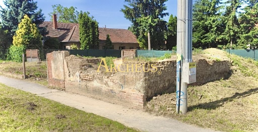 STAVEBNÝ POZEMOK ZLATÉ MORAVCE - 2