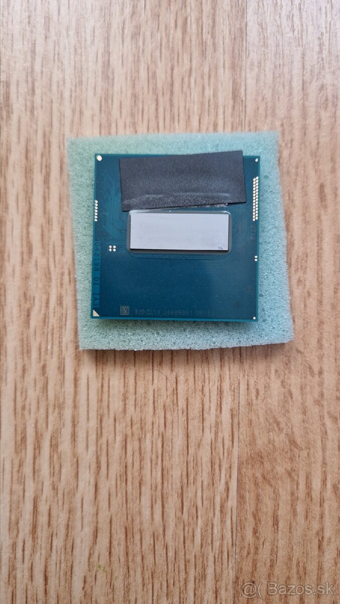 Predam procesor Intel Core i7 - 2