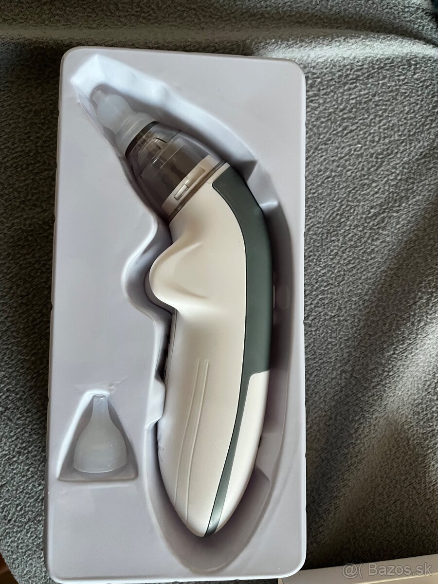 Elektronická odsavacka a ohrievač fliaš - 2