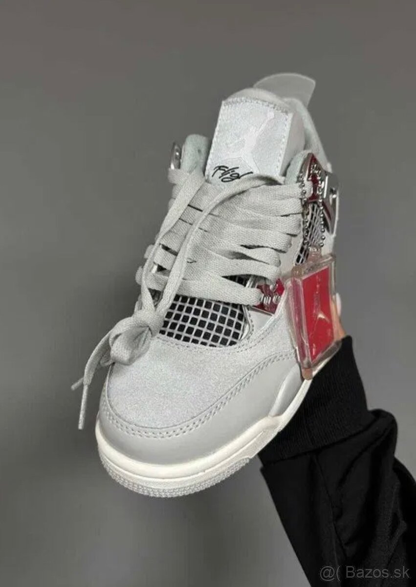 Nike Air Jordan 4 Frozen Moments - 2