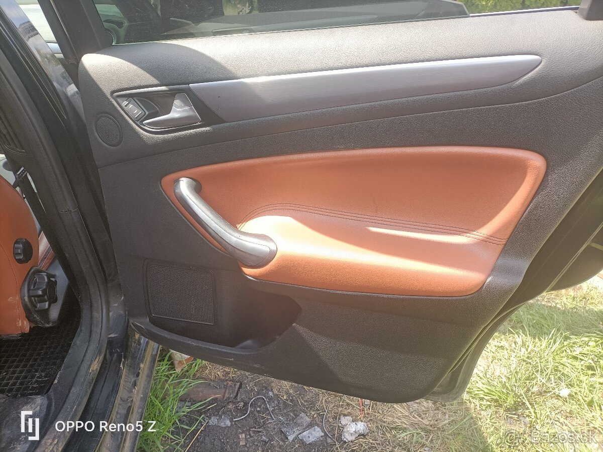 Tapacir kožený Ford Mondeo mk4 - 2