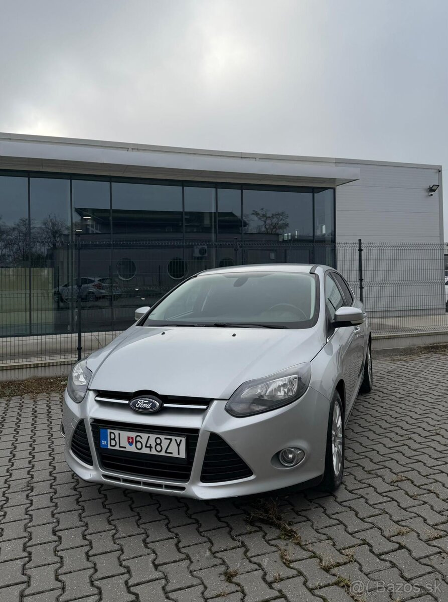 Ford Focus 1.6TDCi - 2