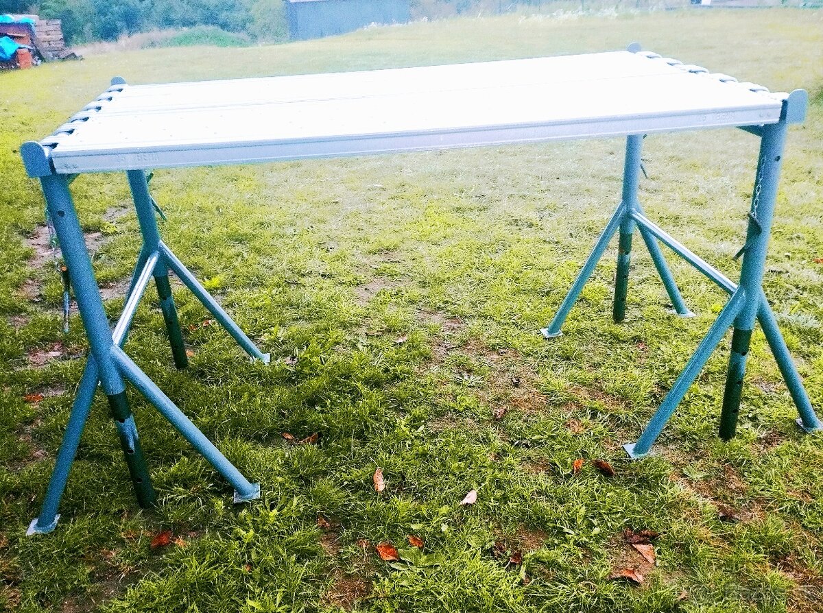 Stavebné kozy ➕ podlažky - 2