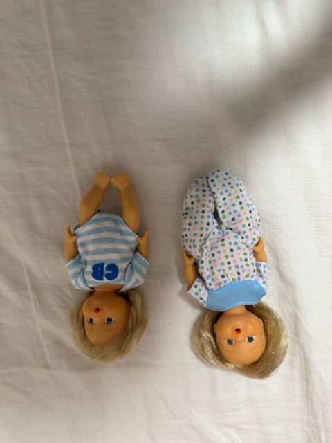 Male a velke babiky - 2