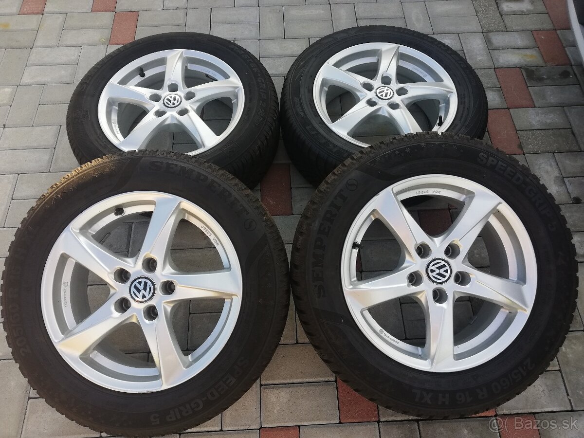 Rc - volkswagen, Škoda, seat 5x112 r16 - 2