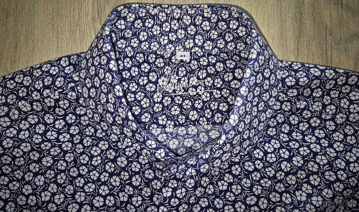 Alain Dleon - Pánska košeľa - 2