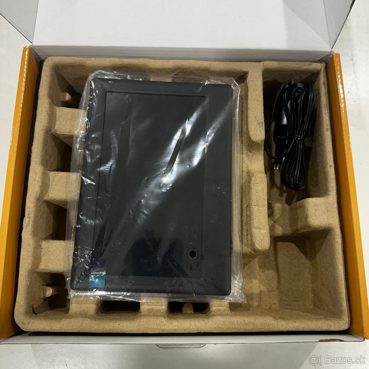 Sencor SDF 740 BK – nový digitálny fotorámik, 7”, nepoužitý - 2