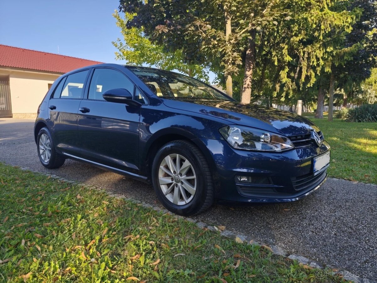 Volkswagen Golf 7 1.2 tsi 81kw Comfortline 2016 Slovenske - 2