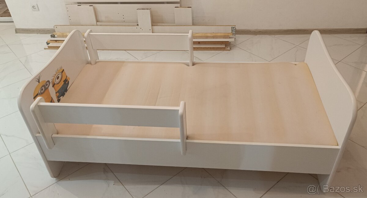 Detská postel - 2
