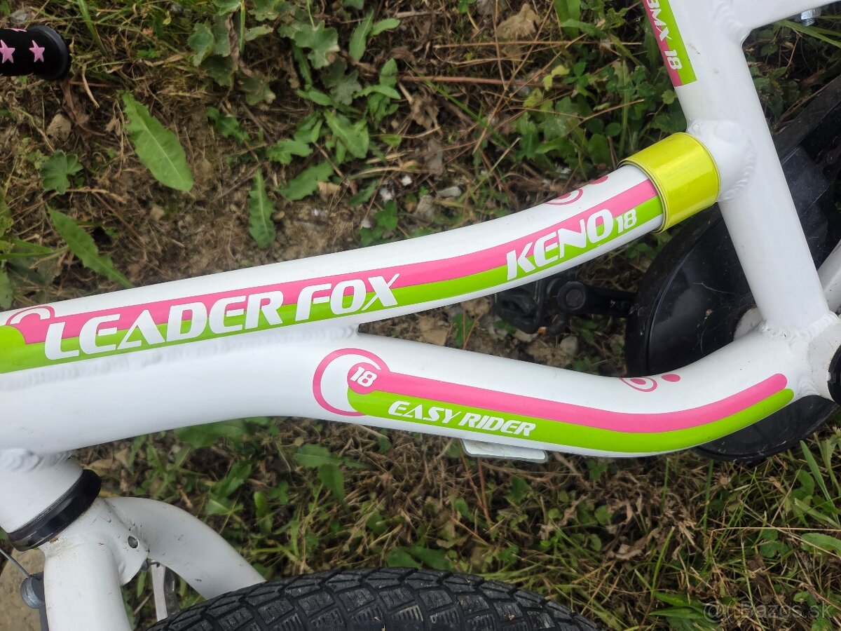 Detsky bicykel pre dievca - 2