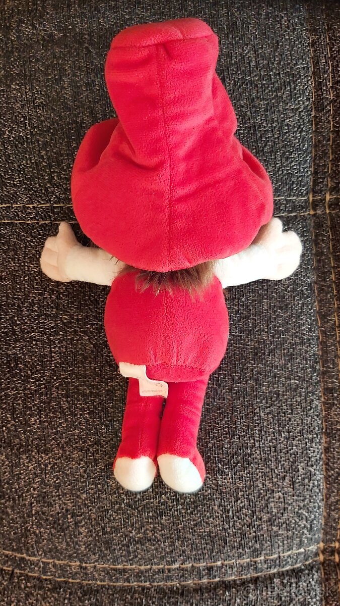 Zbojník Rumcajs - plyšová hračka - 2