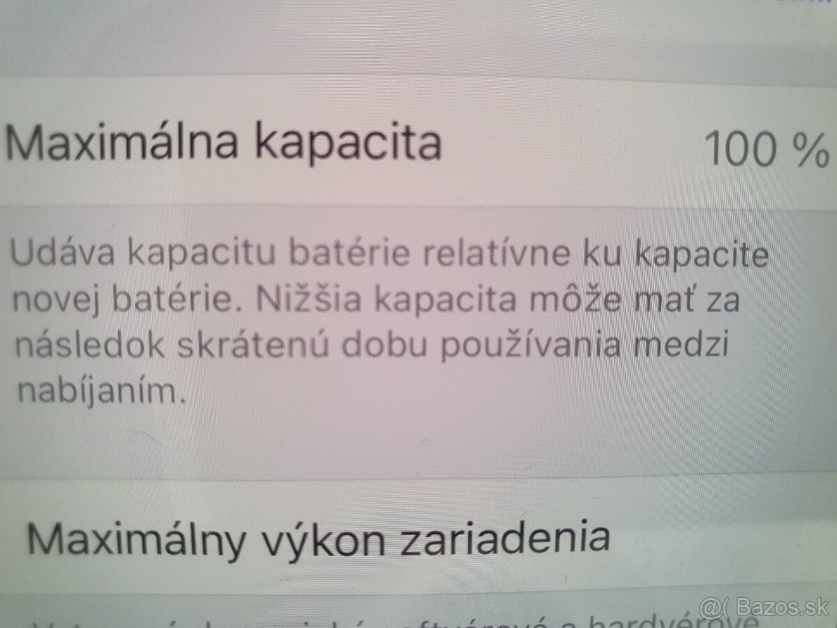 Apple iPhone 12 64GB 100% Zdravie batérie - 2