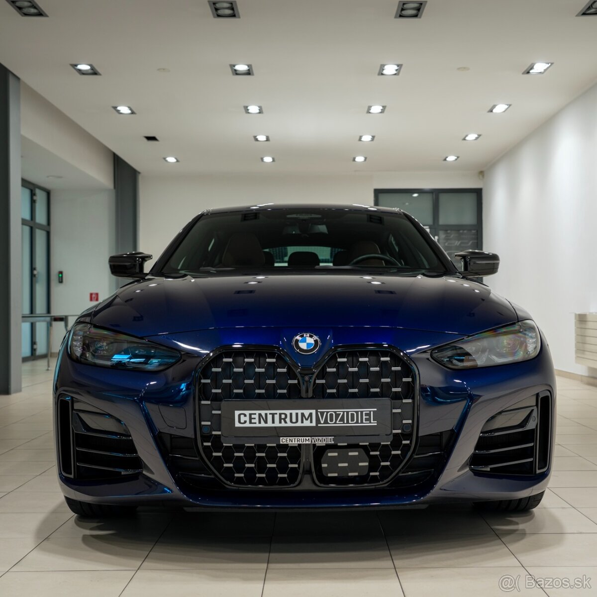 BMW M440i xDrive A/T, fabrická záruka, DPH - 2